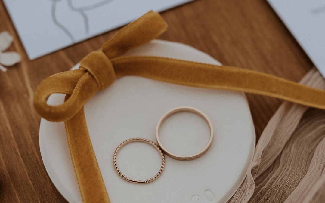 Envie d&rsquo;un mariage éthique ?