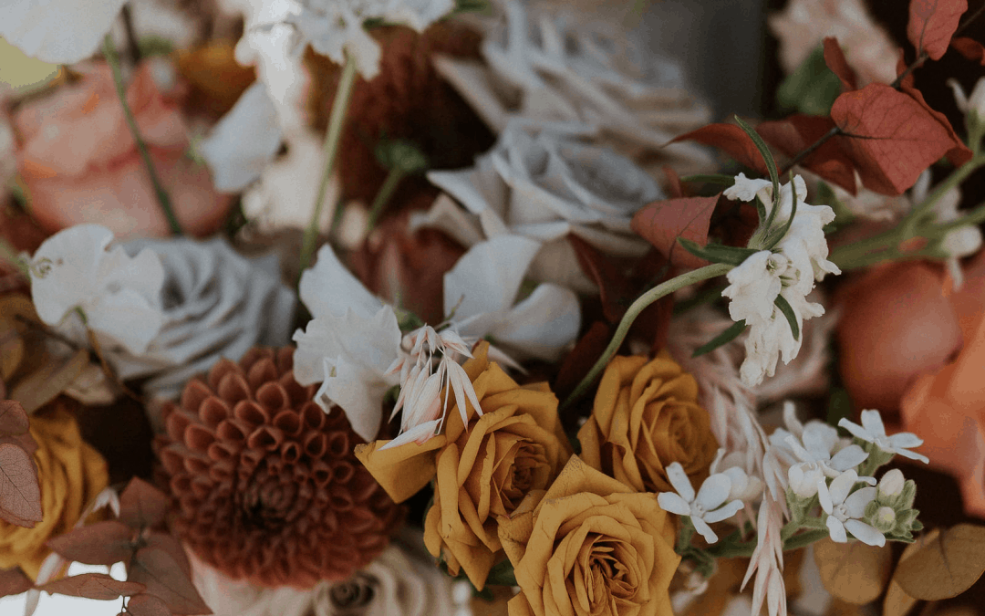 Un mariage de saison sans cliché