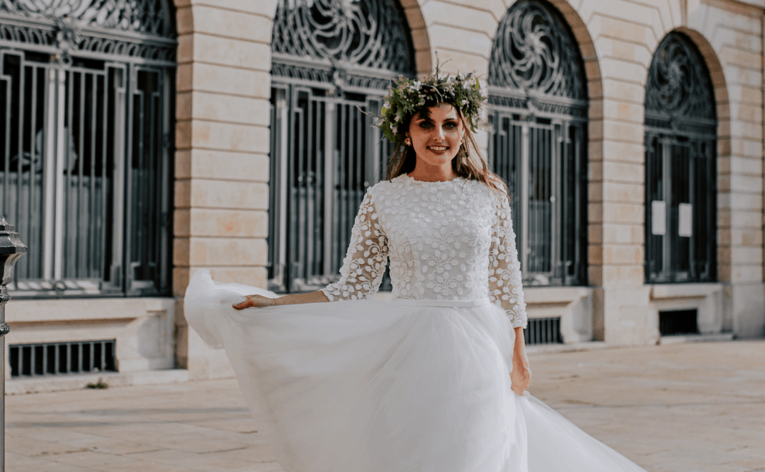 En finir avec le déjà-vu pour un mariage original