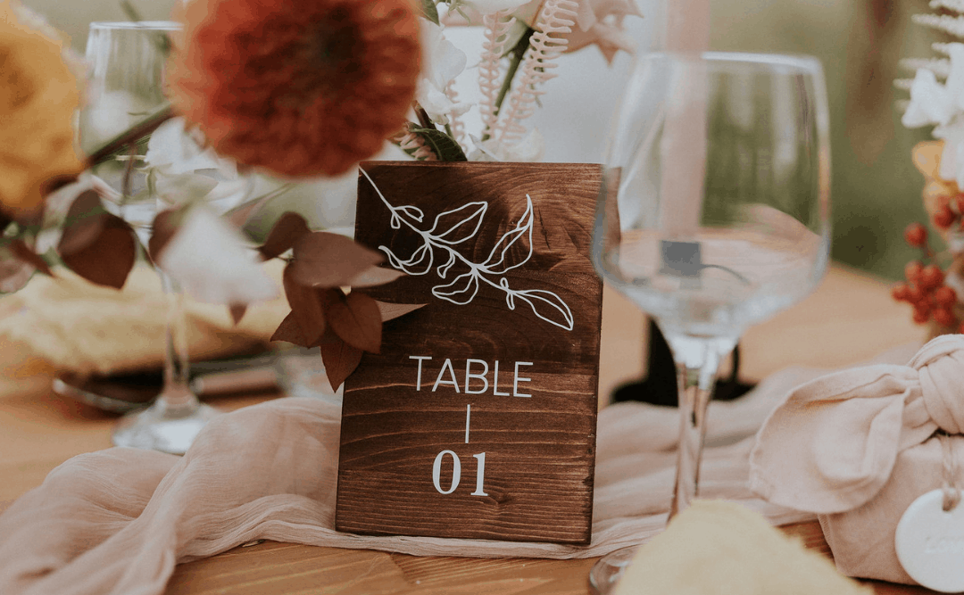 Les 10 meilleures décorations de mariage à faire soi-même