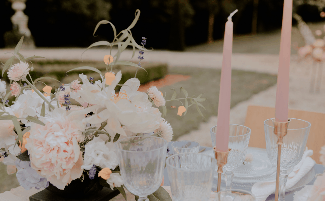 Comment trouver l&rsquo;harmonie dans sa décoration de mariage ?