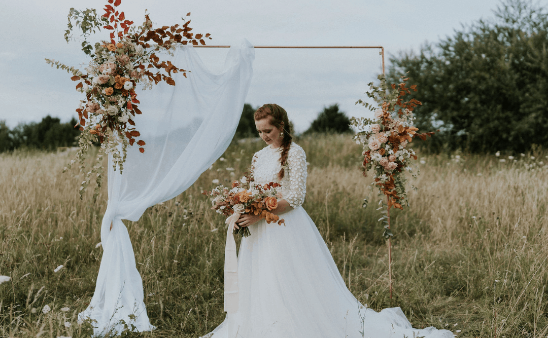 Comment décorer son arche de mariage : 3 choses à savoir !