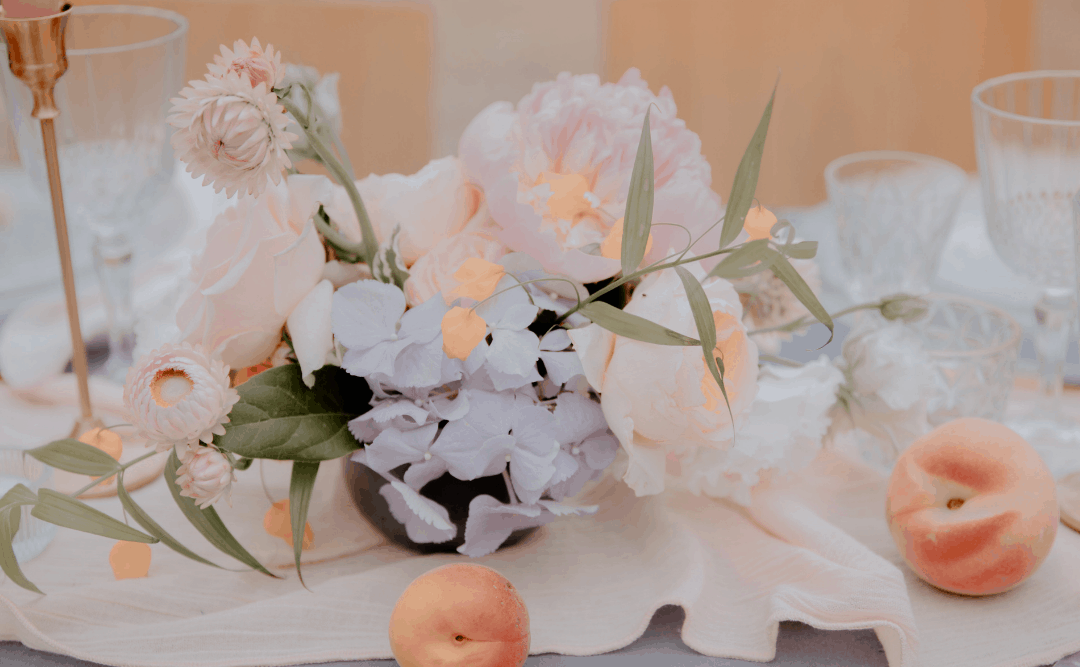Comment mettre de la couleur dans sa décoration de mariage ?