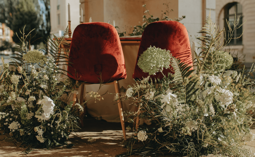 Quelles différences entre un style et un thème pour son mariage ?